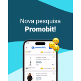 Imagem da oferta Postar ofertas no Promobit está mais fácil? Deixe sua opinião!