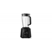Imagem da oferta Liquidificador Philips Walita Série 3000 Turbo 1000W, Preto, 110200v