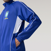 Imagem da oferta Jaqueta Seleção do Brasil Polytricot CBF 26-27 Masculina