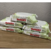 Imagem da oferta Lenços Huggies Higiene Superior Limpam 2x Mais 6 x 48 Un