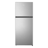 Imagem da oferta Geladeira Hisense Duplex Inox 381L Inverter Frost Free RT3N375