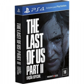 Imagem da oferta Jogo The Last Of Us Part II Special Edition - PS4