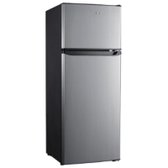 Imagem da oferta Geladeira/Refrigerador HQ Defrost 230L Inox - HQ-230RDF