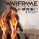 Imagem da oferta Jogo Warframe: Pacote Iniciante - PS4