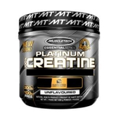 Imagem da oferta Platinum 100% Creatine 400gr - Muscletech