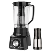 Imagem da oferta Liquidificador Mondial Turbo L-900 2,7L 5 Velocidades 900W