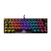 Imagem da oferta Teclado Mecânico TGT Sherman V3 Switch Marrom