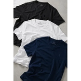 Imagem da oferta Kit com 3 Camisetas Gola V Polo Wear