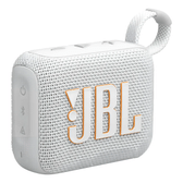 Imagem da oferta Caixa de som JBL Go4 Portátil Bluetooth 4.2w à prova d'água IPX7 White
