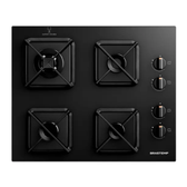 Imagem da oferta Cooktop Brastemp 4 Bocas a Gás Grades de Ferro Fundido e Chamas Especiais - BDS62AE