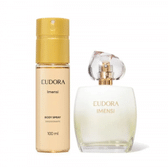 Imagem da oferta Conjunto Imensi Eudora Feminino - Desodorante Colônia 100ml + Body Spray 100ml