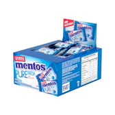 Imagem da oferta Gomas de Mascar Mentos Pure Fresh Mint - 60 Unidades