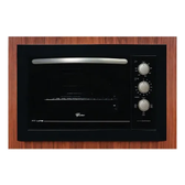 Imagem da oferta Forno Elétrico De Embutir Fischer 48 Litros, Fit Line, 34493 Cor Preto