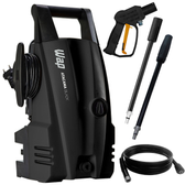 Imagem da oferta Lavadora de Alta Pressão WAP Atacama Black Potência 1400W Pressão 1500PSI Motor Universal