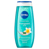 Imagem da oferta Sabonete Líquido NIVEA Frangipani 250ml