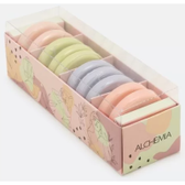 Imagem da oferta Kit 10 unidades de Sabonete em Barra Macarons - Alchemia