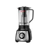 Imagem da oferta Liquidificador Mondial Turbo L-1200 BI com Filtro 12 Velocidades 1200W Inox Preto