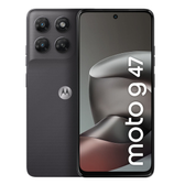 Imagem da oferta Smartphones Motorola Moto G47 5G - 256GB 12GB (4GB RAM+8GB RAM Boost) câmera 50 MP Sony LYTIA 600 Tela 6.7" FHD+ 120h