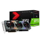 Imagem da oferta Placa de Vídeo PNY NVIDIA GeForce RTX 3070 Ti XLR8 Gaming Uprising EPIC-X 8 GB GDDR6X RGB DLSS - VCG3070T8TFXMPB1