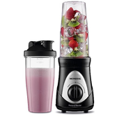 Imagem da oferta Personal Blender, Mondial Pretoprata 300W DG-01