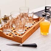 Imagem da oferta Conjunto de 06 Copos Miami 360ml - Vidro