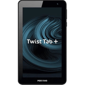 Imagem da oferta Tablet Positivo Twist Tab+ com Tela 7 64GB 2GB RAM Wi-Fi Câmera Frontal 2MP Android 11 Go