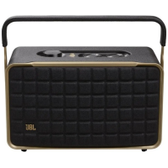 Imagem da oferta Caixa de Som JBL Authentics 300 Design Retrô 100W Wi-Fi Alexa e Google 8 Horas de Bateria PIX