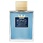 Imagem da oferta King Of Seduction Absolute A Banderas Perfume 200ml Blz - Incolor