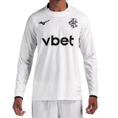 Imagem da oferta Camisa Botafogo III 2627 sn Jogador Mizuno Manga Longa Masculina