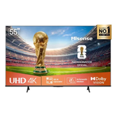 Imagem da oferta Hisense Smart TV 4K 55" Polegadas 55A6NV