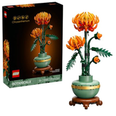Imagem da oferta Lego Botanicals Crisântemo 10368