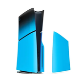 Imagem da oferta Tampa para Console PlayStation 5 Slim, Rhythm Blue Hyperpop, Azul 1000048568