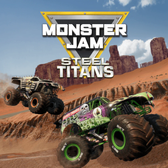 Imagem da oferta Jogo Monster Jam Steel Titans - PS4