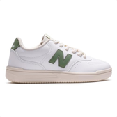 Imagem da oferta Tenis New Balance BB80 Unisex BrancoVerde 40