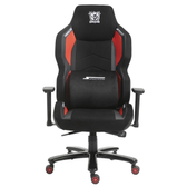 Imagem da oferta Cadeira Gamer SuperFrame Cinderlord Pro Edition Reclinável 4D Suporta Até 140KG