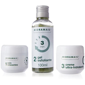 Imagem da oferta Hidramais Kit Spa Pés - Creme Profissional Para Hidratação Profunda E Combate Ao Ressecamento