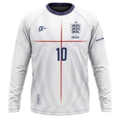 Imagem da oferta Camiseta Manga Longa Filtro UV Inglaterra Retrô