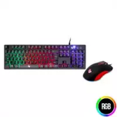 Imagem da oferta Kit Mouse e Teclado Gamer Pichau Gaming RGB PG-PX435-RGB