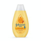 Imagem da oferta Condicionador Infantil Johnson's Baby Regular 400ml Amarelo