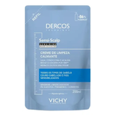 Imagem da oferta Creme de Limpeza Capilar Dercos Sensi-Scalp Calmante Refil 200ml Vichy