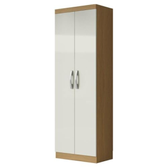 Imagem da oferta Armário Multiuso 2 Portas Aramóveis New
