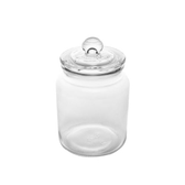 Imagem da oferta LYOR - Porta Mantimento De Vídro Com Tampa Arena 750ml