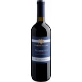 Imagem da oferta Vinho Corte Balda Primitivo di Salento 2016 - 750mL