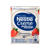 Imagem da oferta Creme de Leite Integral Original 200g Nestlé