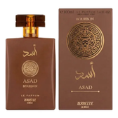 Imagem da oferta Perfume Masculino Amadeirado Asad Bourbon 100ml Isabelle La Belle