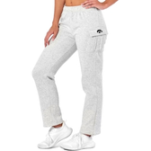 Imagem da oferta Calça cargo lã NCAA feminina com bolsos