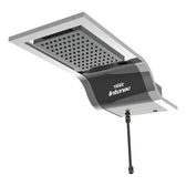Imagem da oferta Chuveiro Ducha Eletrônica Intense Fame 7800w Super Potente Preta 220 v