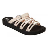Imagem da oferta Chinelo Feminino Slide Com Tiras Suprema Zaxy