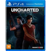 Imagem da oferta Jogo Uncharted The Lost Legacy - PS4