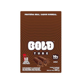 Imagem da oferta Caixa com 12 Chocolates Proteicos Bold Avelã 10g de Proteína
